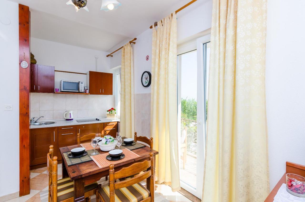 Apartments Nicol Дубровник Экстерьер фото