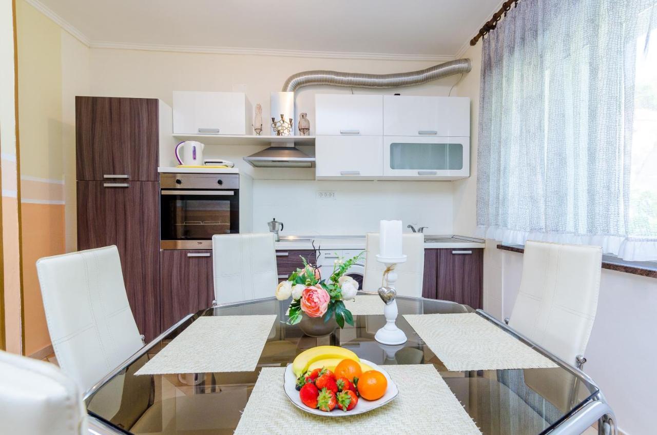 Apartments Nicol Дубровник Экстерьер фото