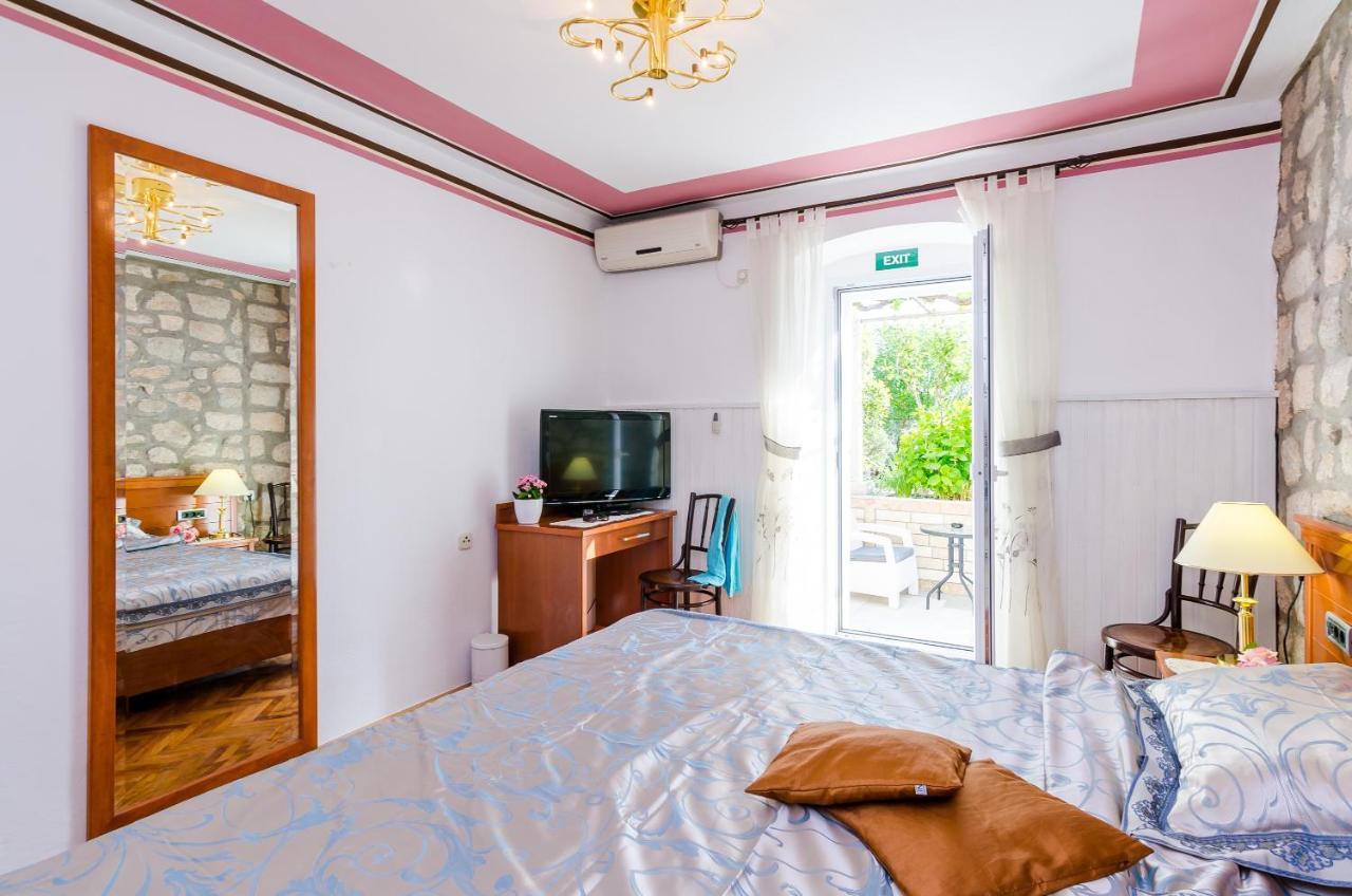 Apartments Nicol Дубровник Экстерьер фото