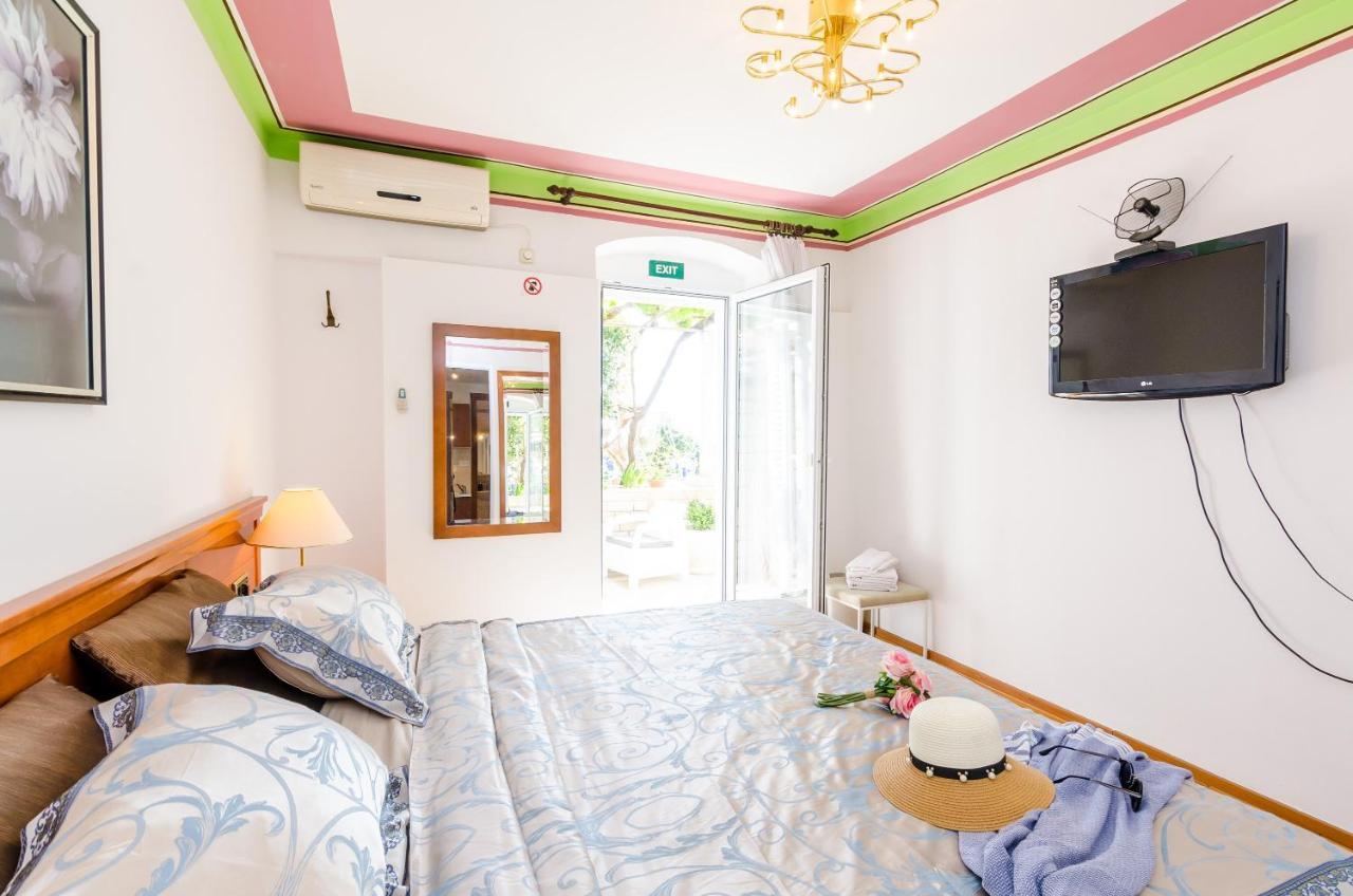 Apartments Nicol Дубровник Экстерьер фото