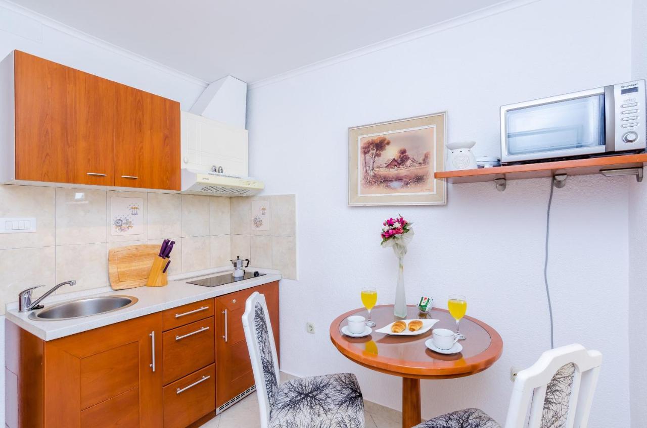 Apartments Nicol Дубровник Экстерьер фото