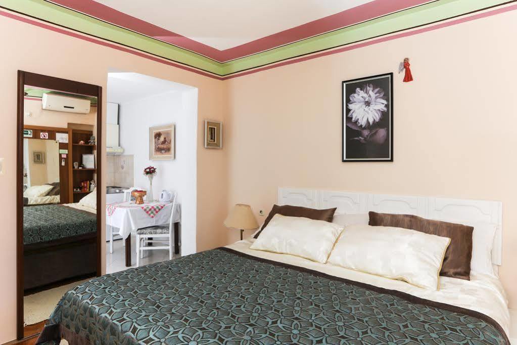 Apartments Nicol Дубровник Экстерьер фото